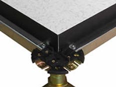 復(fù)合防靜電地板