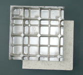 鋁合金防靜電地板